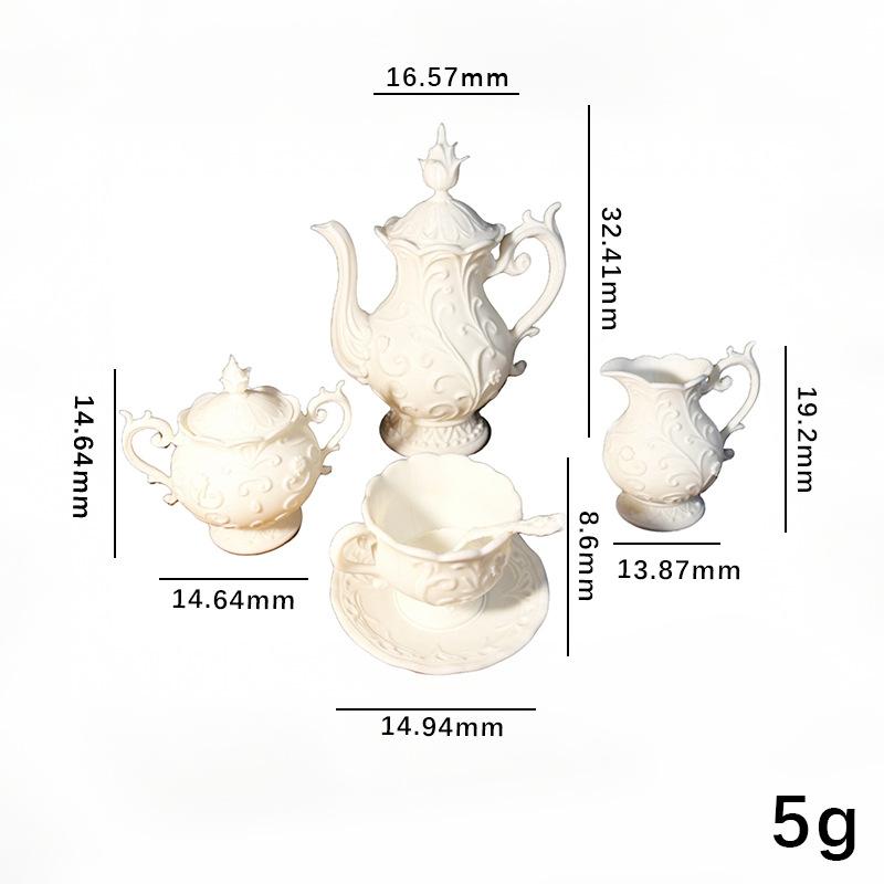 1 Set Simulation Mini Flower R - огляд і ціна Model Kit House