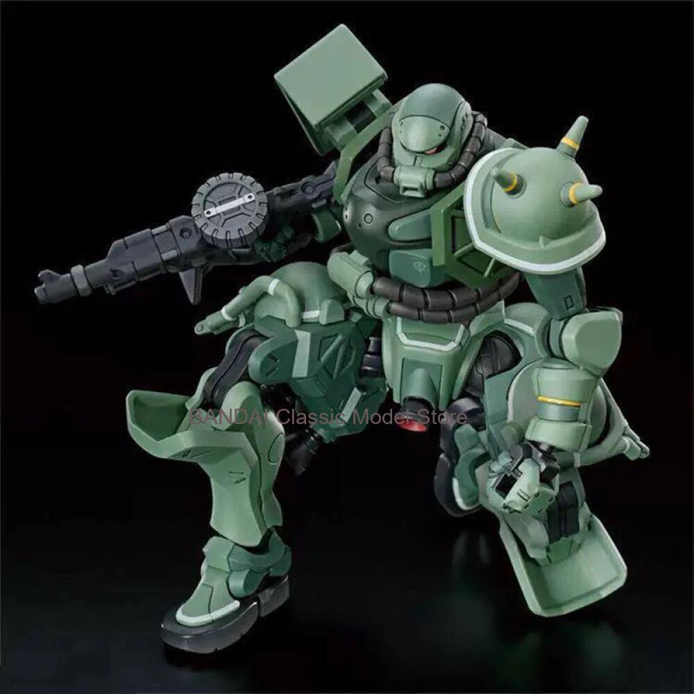 Original in stock Bandai HG 1/ - огляд і ціна Model Kit Zaku