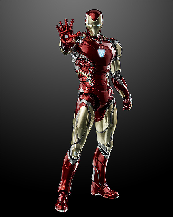 100% Original Threezero Studio - огляд і ціна Model Kit Iron Man Mark 50
