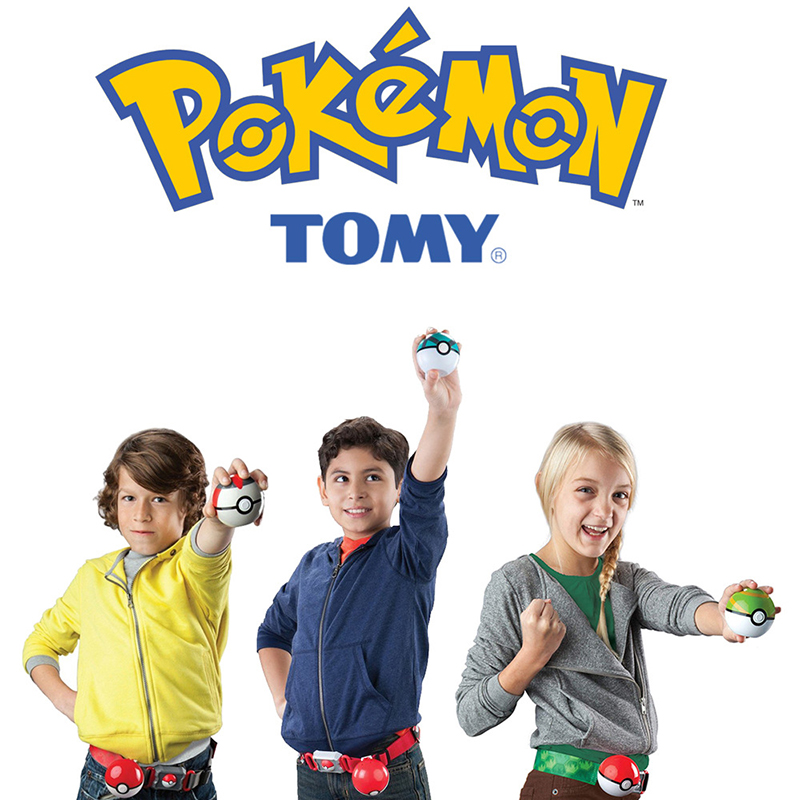 7 Styles Pokemon Belt With Bal - огляд і ціна Model Kit Eevee