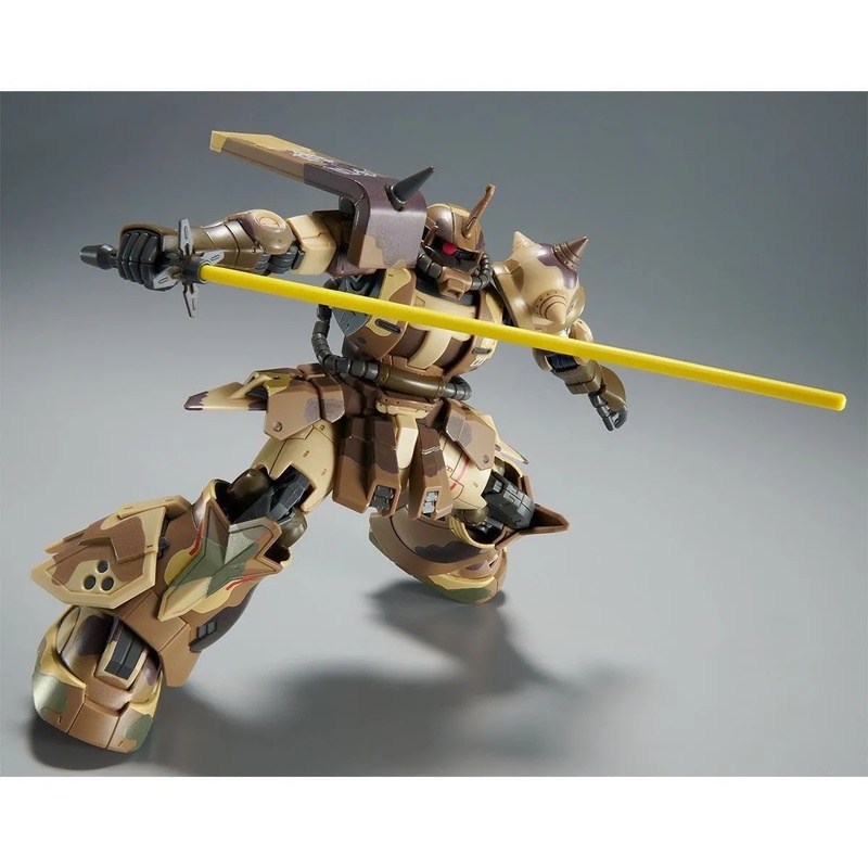 HG 1/144 MS-06GD Zaku II High  - огляд і ціна Model Kit Zaku