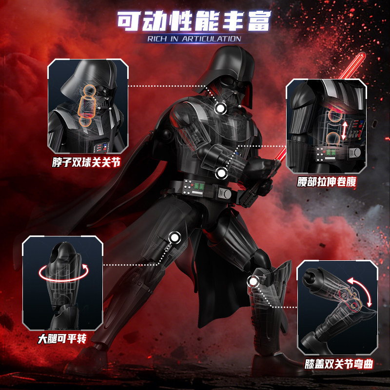 In Stock Blokees Star Wars Gal - огляд і ціна Model Kit Toy