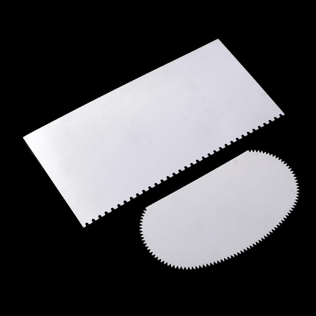 Polymer Clay Scraper Assorted  - огляд і ціна Model Kit Tools