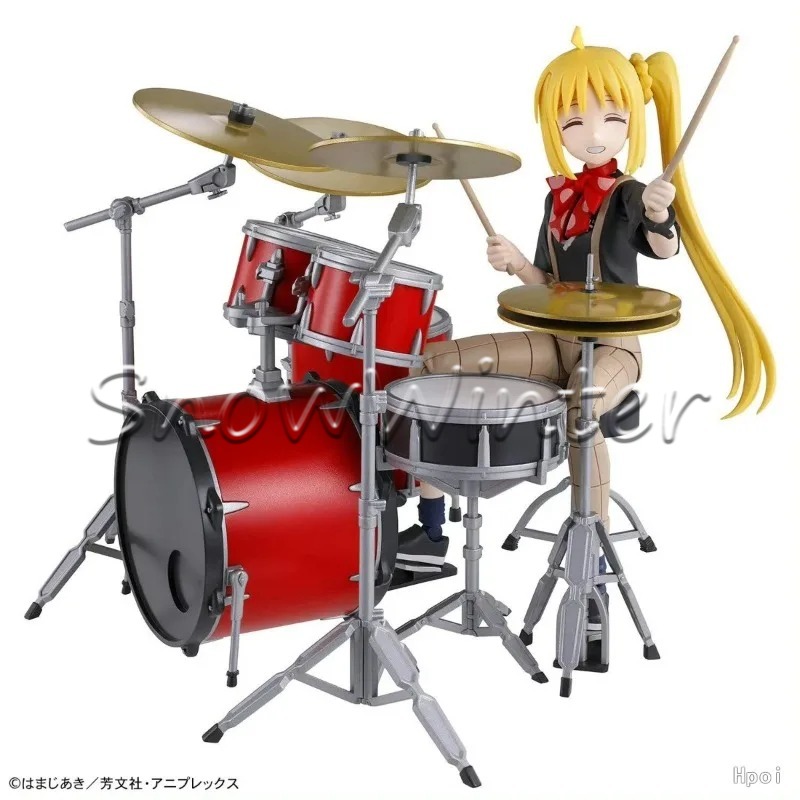 【In-stock】Bandai 30MP Nijika I - огляд і ціна Model Kit Bocchi