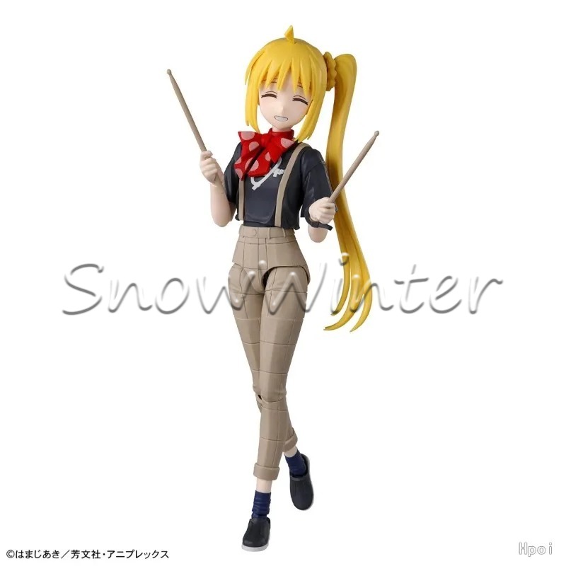 【In-stock】Bandai 30MP Nijika I - огляд і ціна Model Kit Bocchi