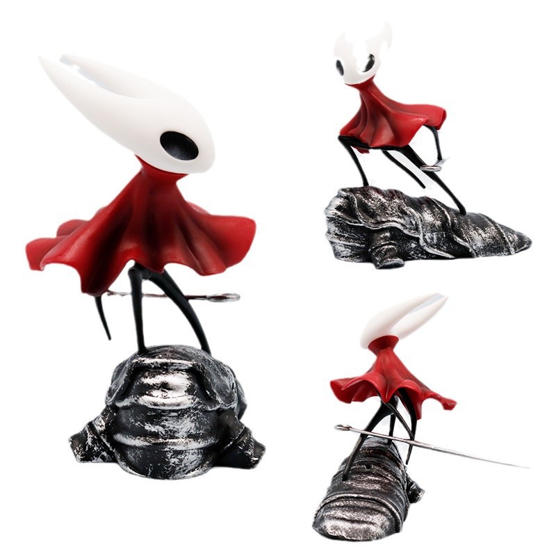 HOT！！！Hollow Knight Three Swor - огляд і ціна Model Kit Toy