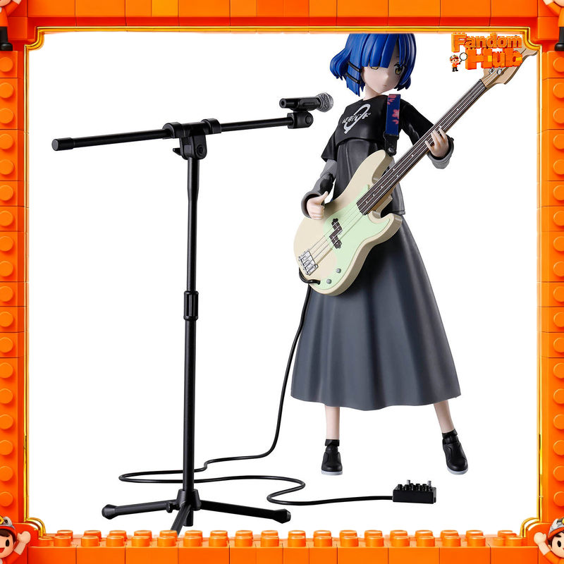 Bandai 30mp Bocchi The Rock! Y - огляд і ціна Model Kit Bocchi