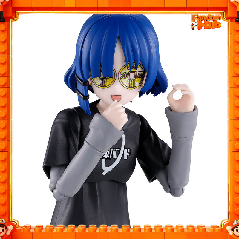 Bandai 30mp Bocchi The Rock! Y - огляд і ціна Model Kit Bocchi