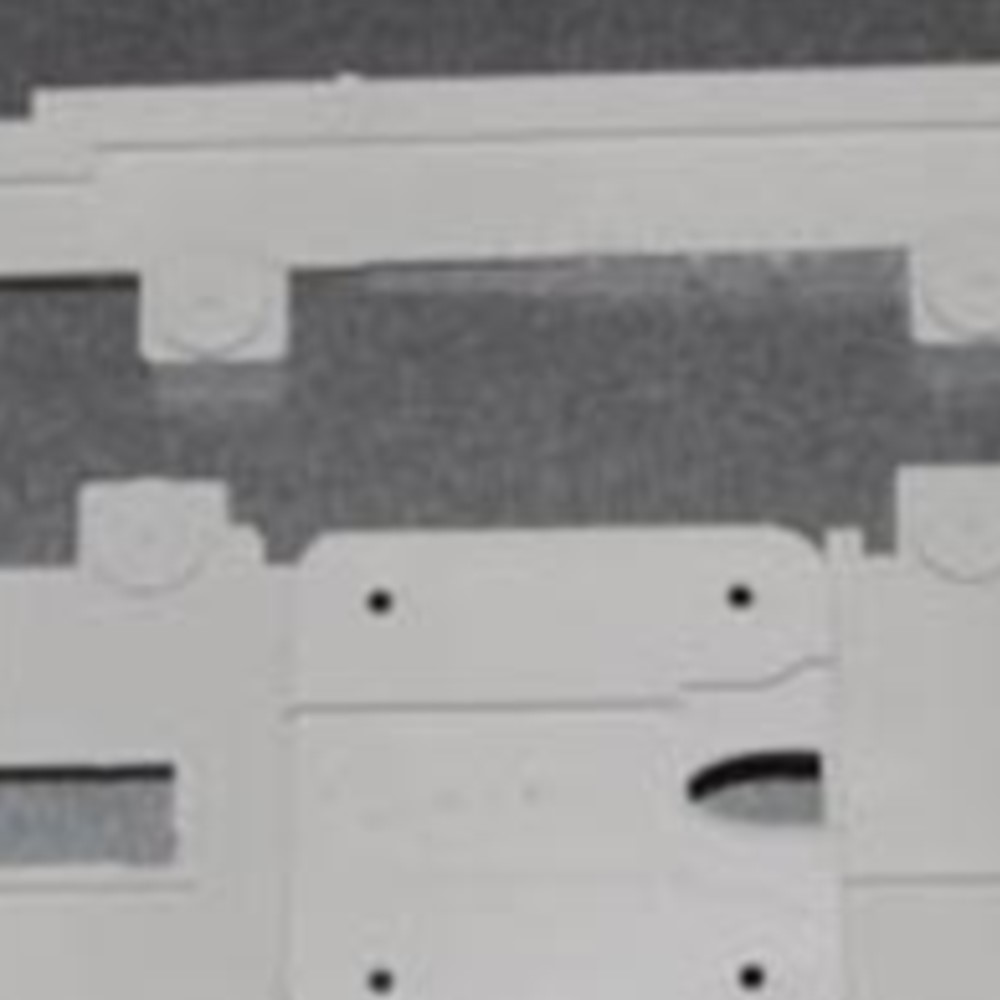 Trumpeter 03705 1/200 USS Miss - огляд і ціна Model Kit Uss Missouri