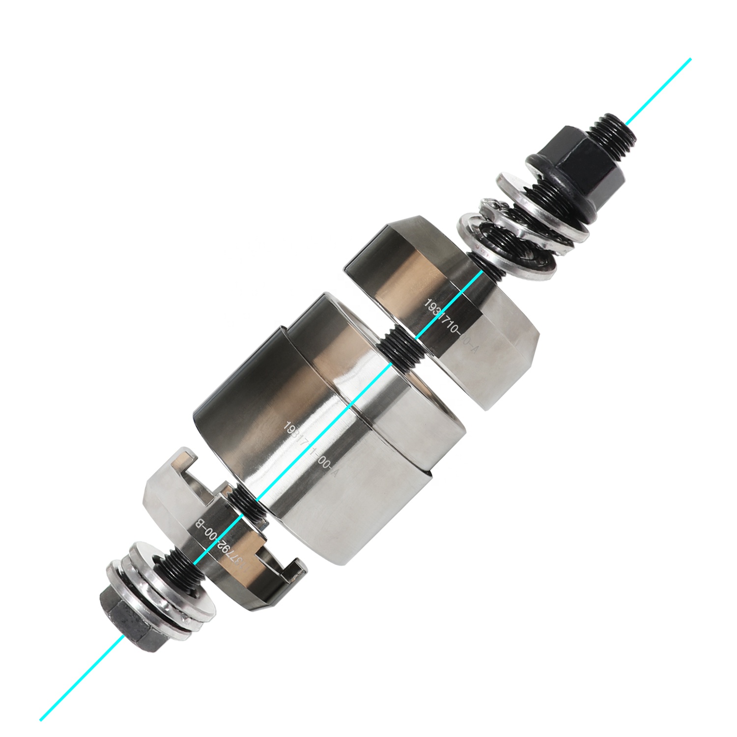 For   Model Y Rear Suspension  - огляд і ціна Model Kit Tools