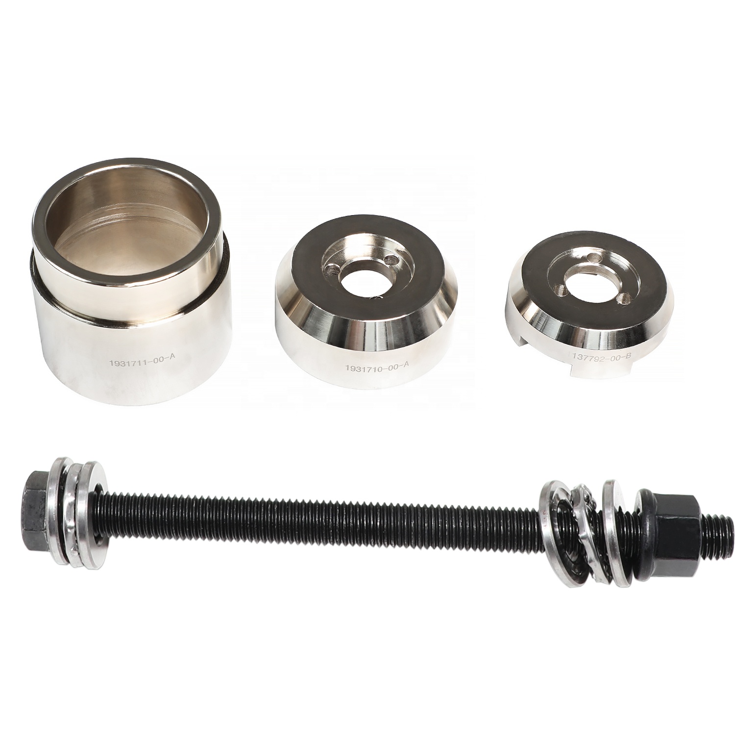 For   Model Y Rear Suspension  - огляд і ціна Model Kit Tools