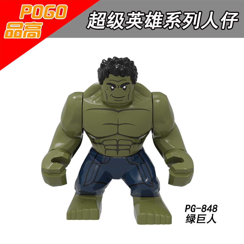 Building blocks, Marvel superh - огляд і ціна Model Kit Venom