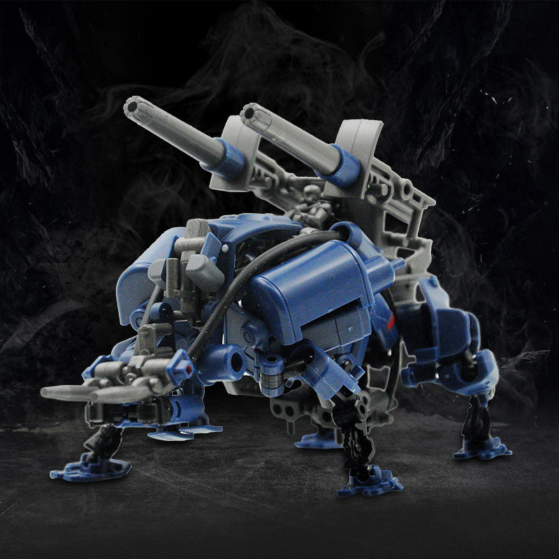 Rihio Multiabyss Mm001 Strike  - огляд і ціна Model Kit Gundam Bandai