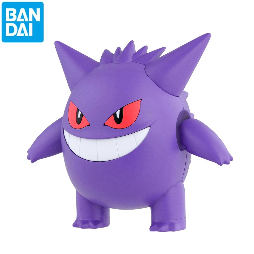 Original Bandai Pokemon Figure - огляд і ціна Model Kit Gundam Bandai