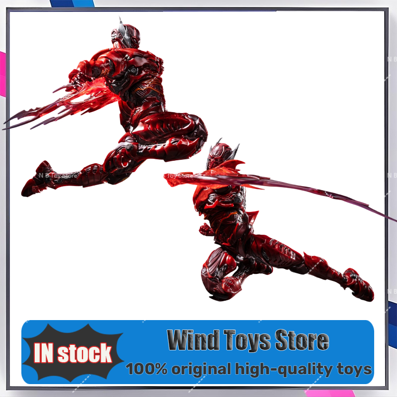 New INART Action MAG-C001 1/12 - огляд і ціна Model Kit Iron Man Mark 50