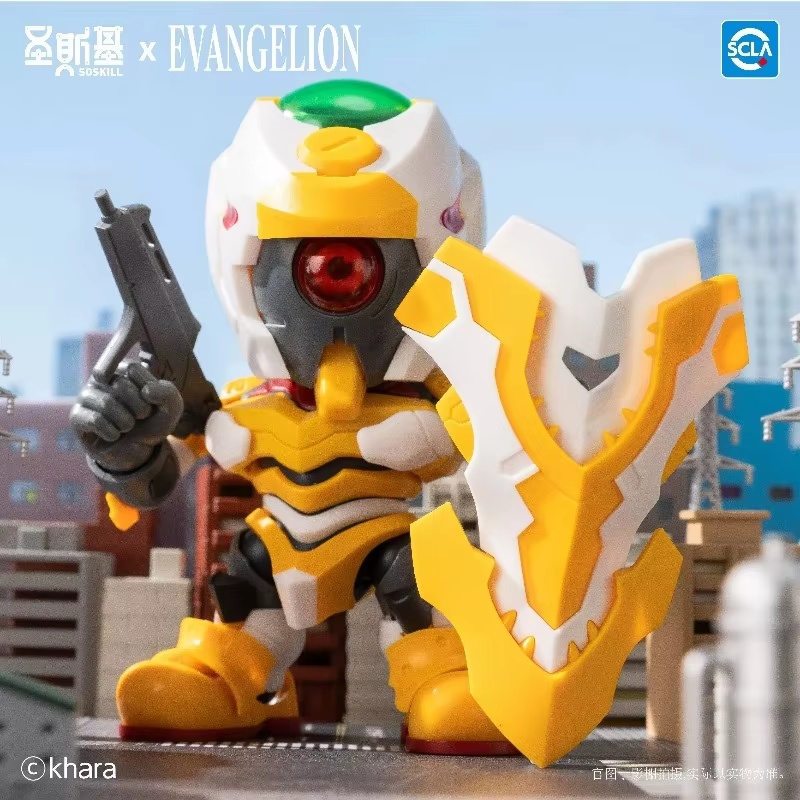 New In Stock Original Soskill  - огляд і ціна Model Kit Gundam Bandai