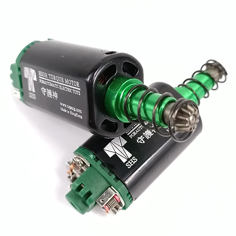 High Efficiency 480 Long Shaft - огляд і ціна Model Kit Hobby