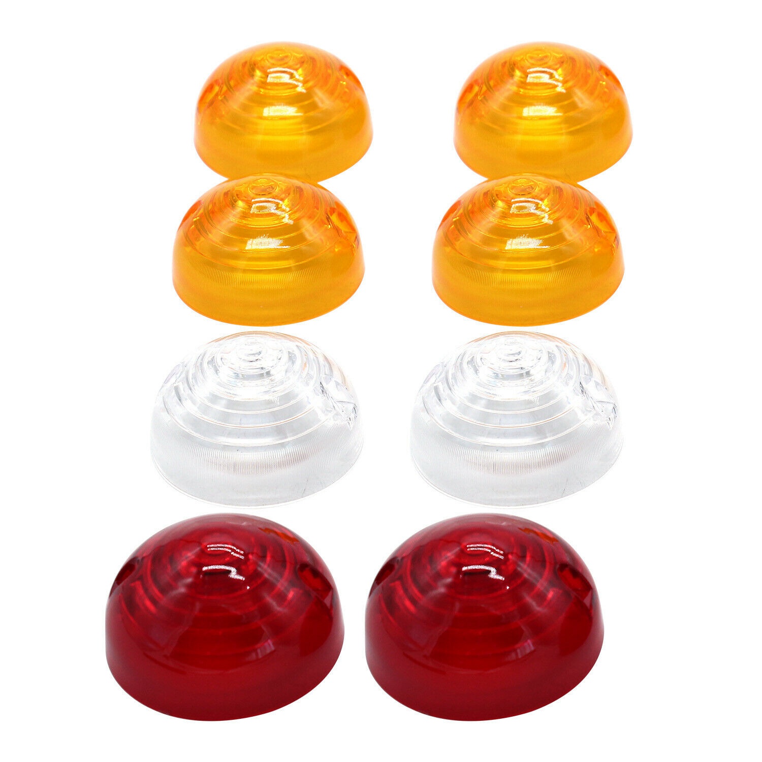 8Pcs Tail Light Side Lamp Lens - огляд і ціна Model Kit Land Rover