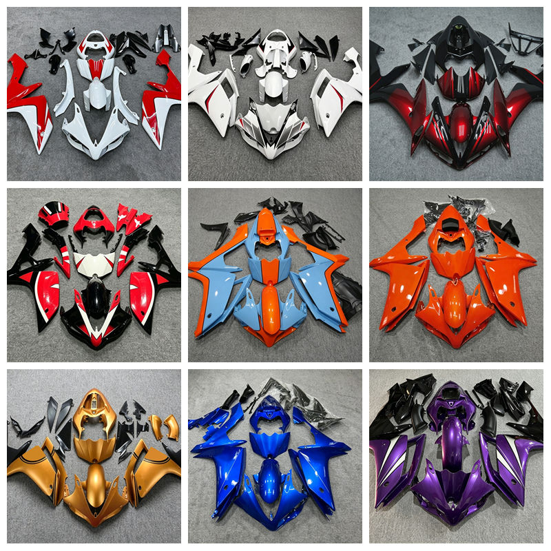 4 Gift New ABS Air Deflector K - огляд і ціна Model Kit Yamaha R1