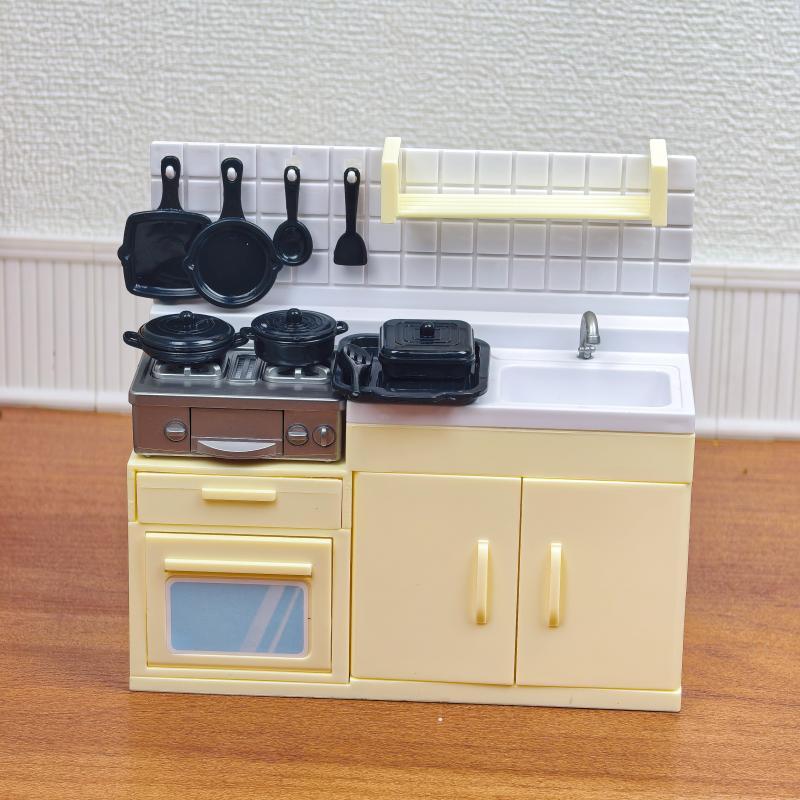 1 Set Compact Kitchenware Kit  - огляд і ціна Model Kitchen Set