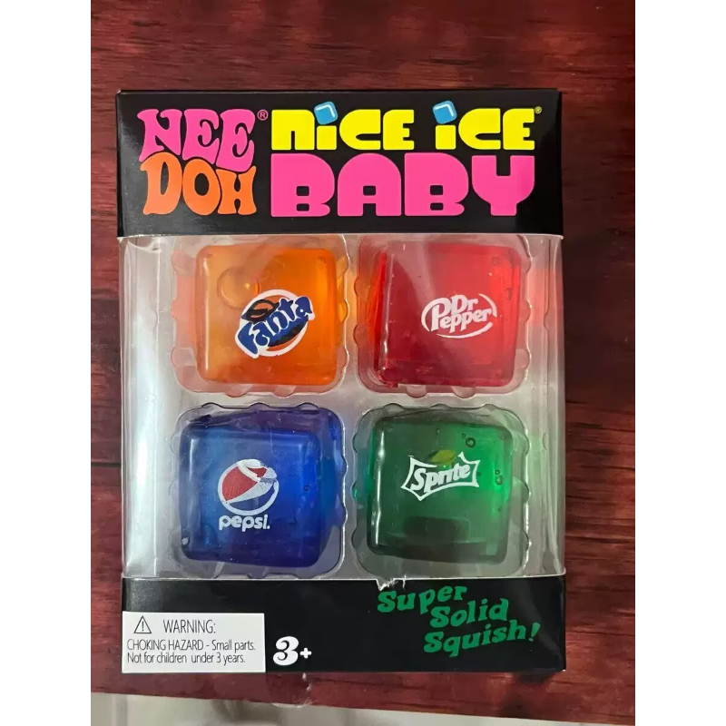 New Set /Squishy Needoh /Nice  - огляд і ціна Model Kit Tools