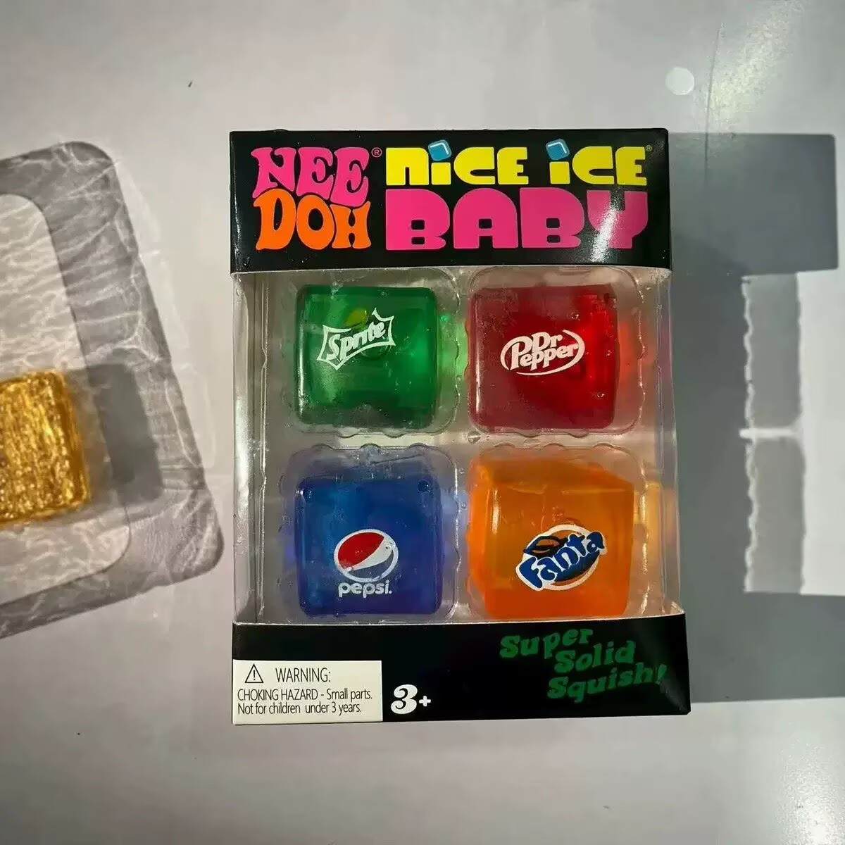 New Set /Squishy Needoh /Nice  - огляд і ціна Model Kit Tools