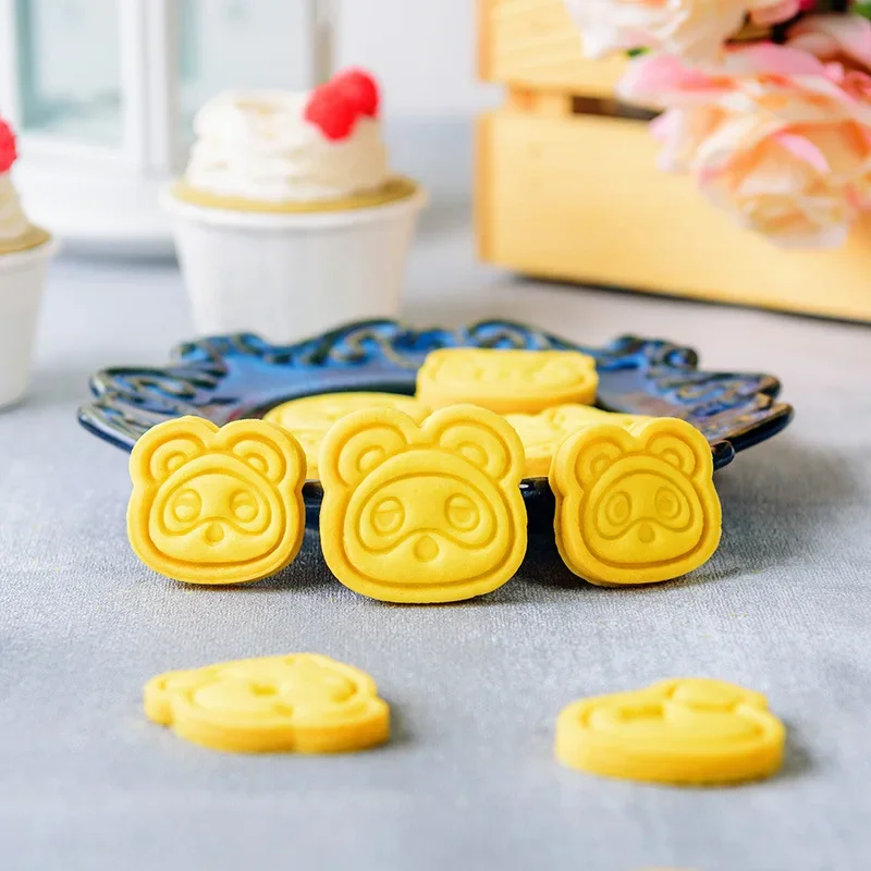 Cake Cookie Animal Crossing Cu - огляд і ціна Model Kit Tools