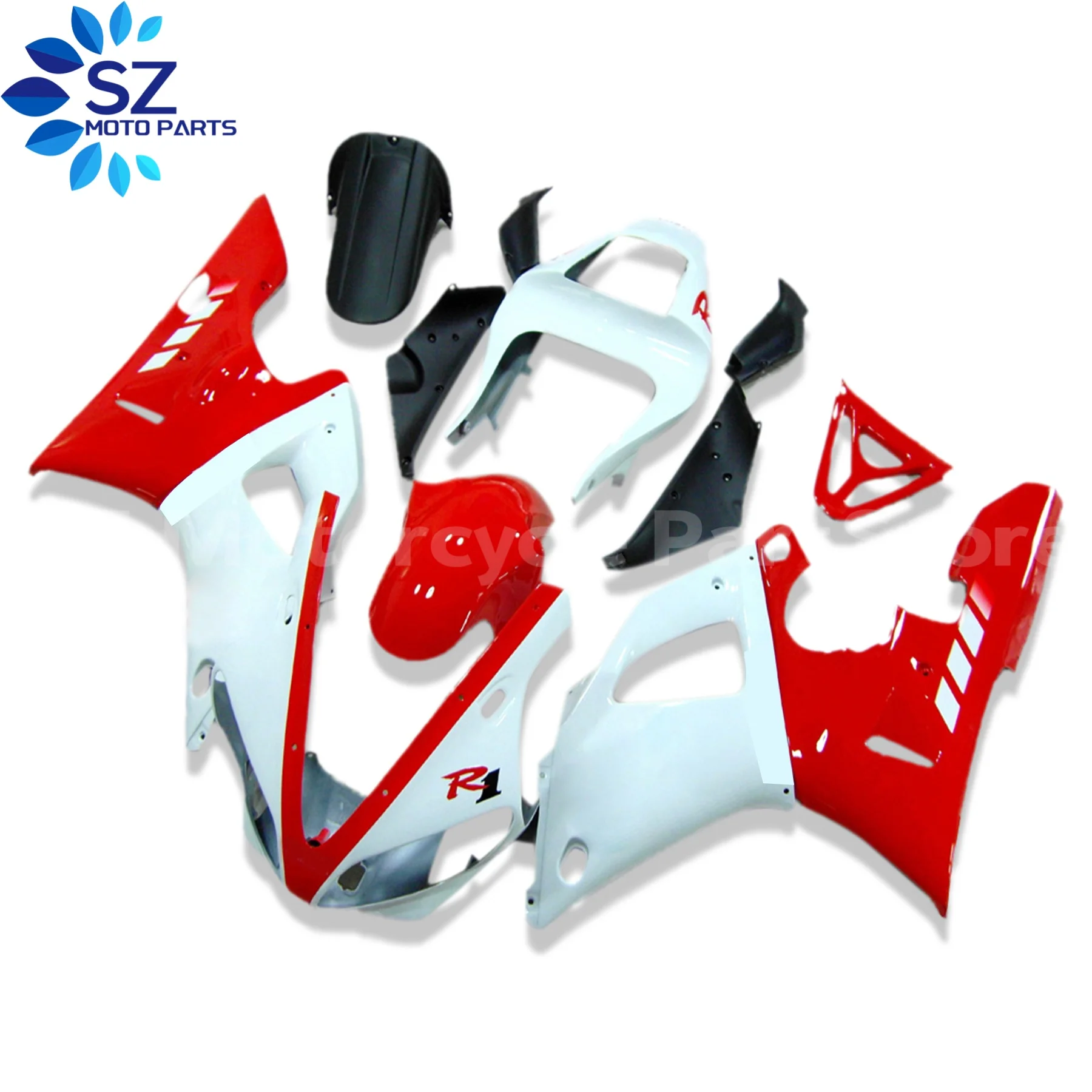 New Fairings fit for YAMAHA YZ - огляд і ціна Model Kit Yamaha R1