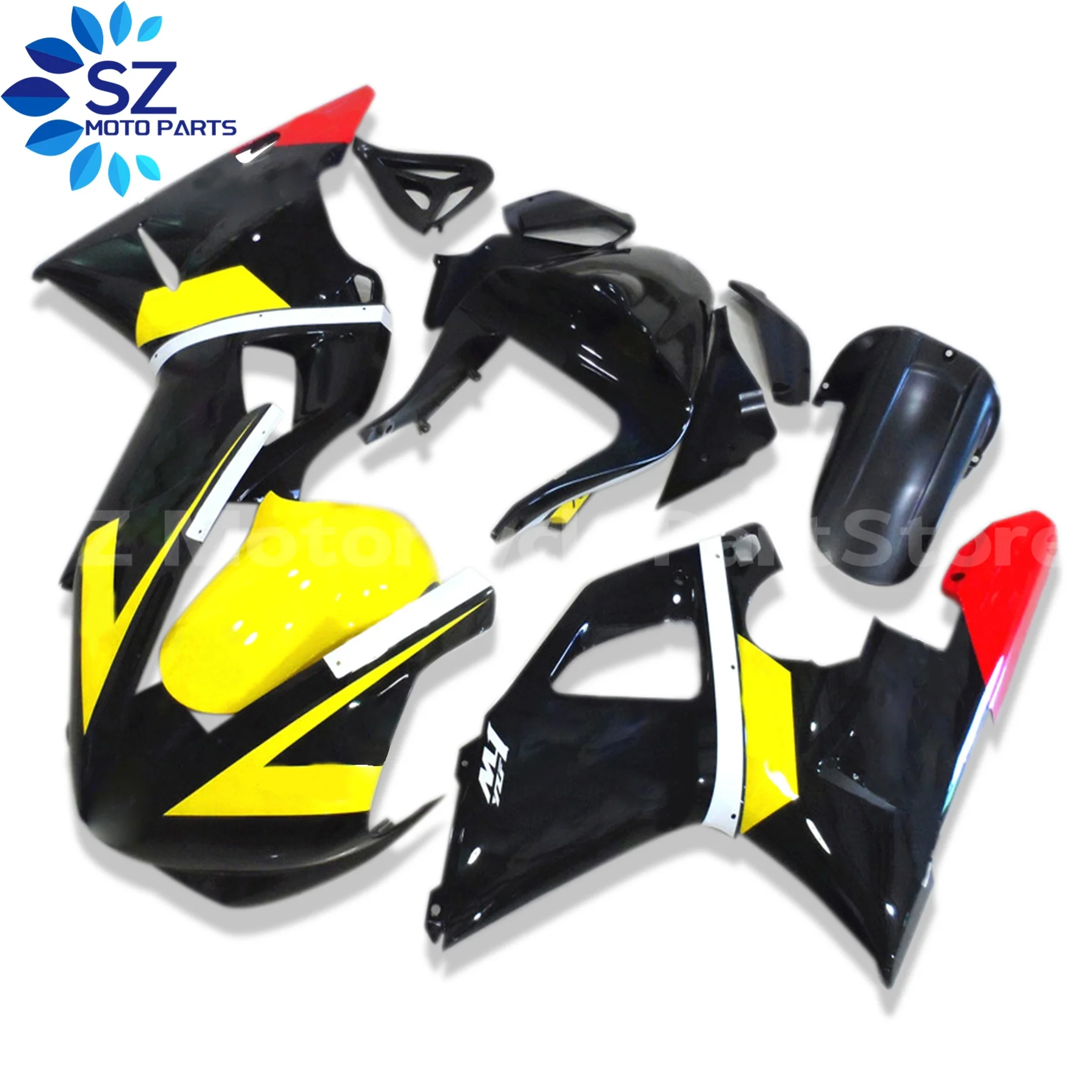 New Fairings fit for YAMAHA YZ - огляд і ціна Model Kit Yamaha R1