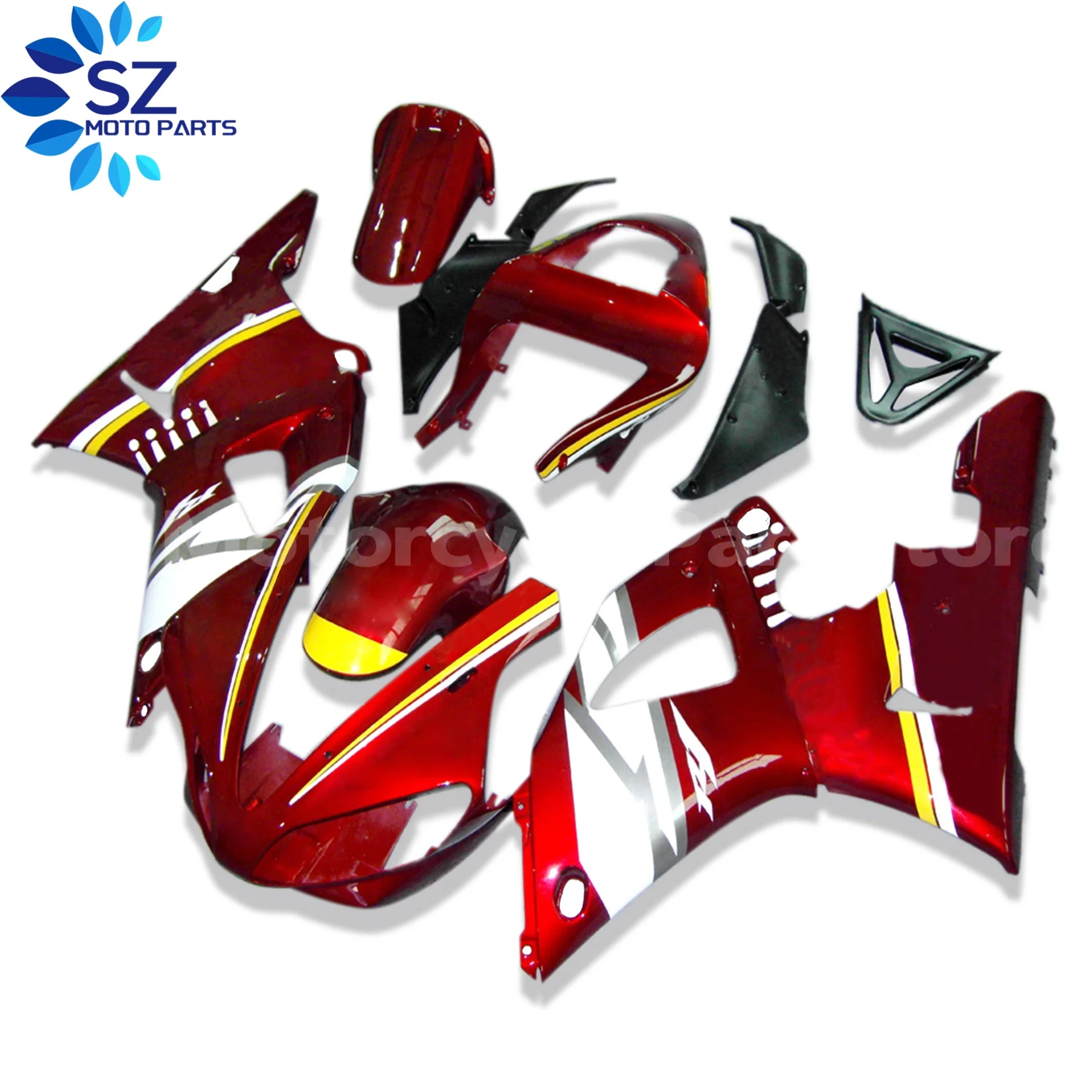 New Fairings fit for YAMAHA YZ - огляд і ціна Model Kit Yamaha R1