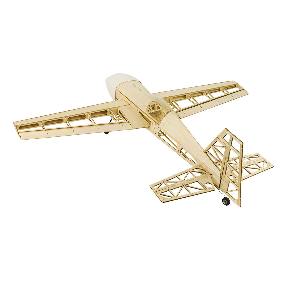 NEW RC AirPlanes X01 Laser Cut - огляд і ціна Model Kit Instructions