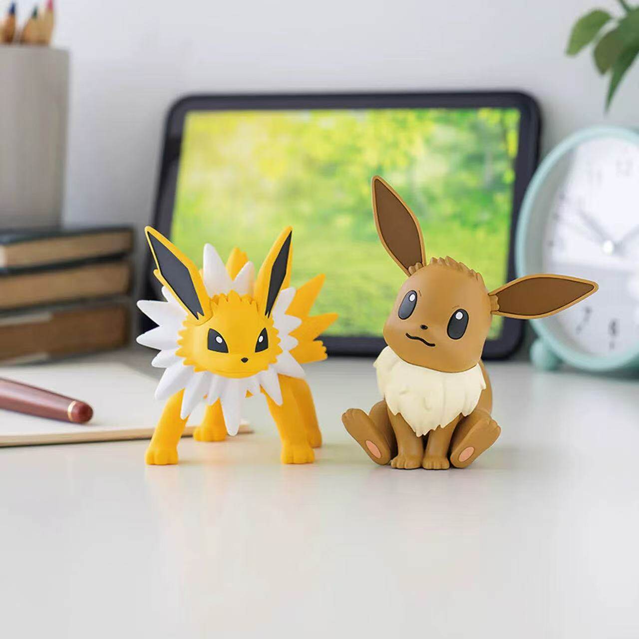Bandai Pokemon Plamo Quick Ass - огляд і ціна Model Kit Eevee