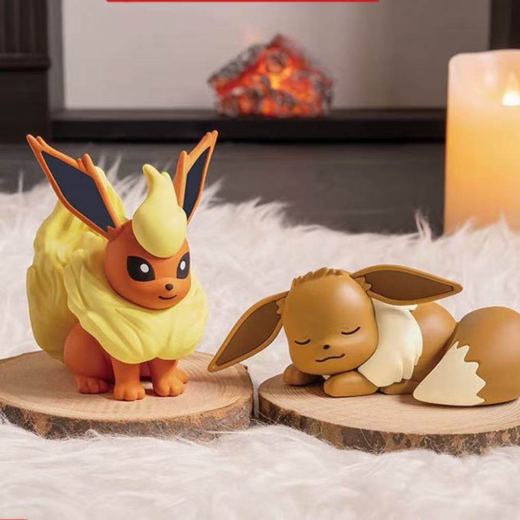 Bandai Pokemon Plamo Quick Ass - огляд і ціна Model Kit Eevee