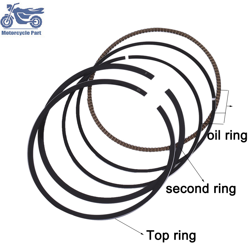 Motorcycle 74mm Piston Ring Ki - огляд і ціна Model Kit Yamaha R1