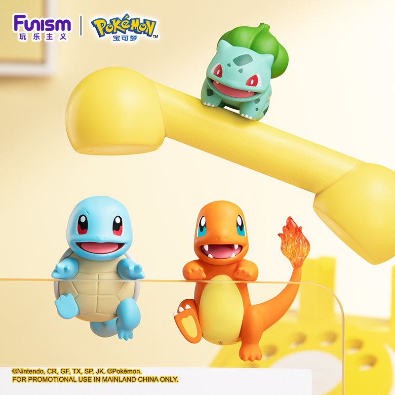 Pokemon Anime Party Series Ang - огляд і ціна Model Kit Eevee