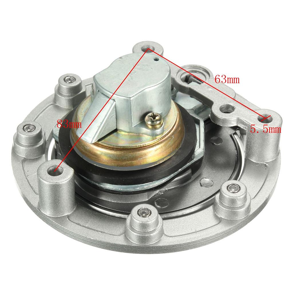 Ignition Lock Gas Cap Seat Key - огляд і ціна Model Kit Yamaha R1
