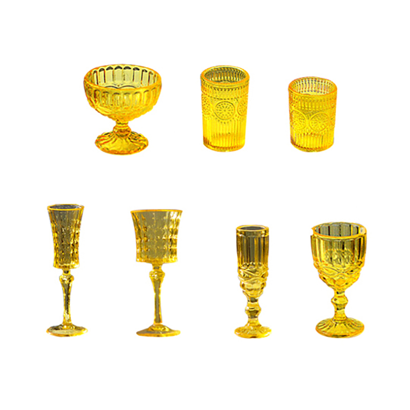 7Pcs/Set 1:6 Miniature Water C - огляд і ціна Model Kitchen Set