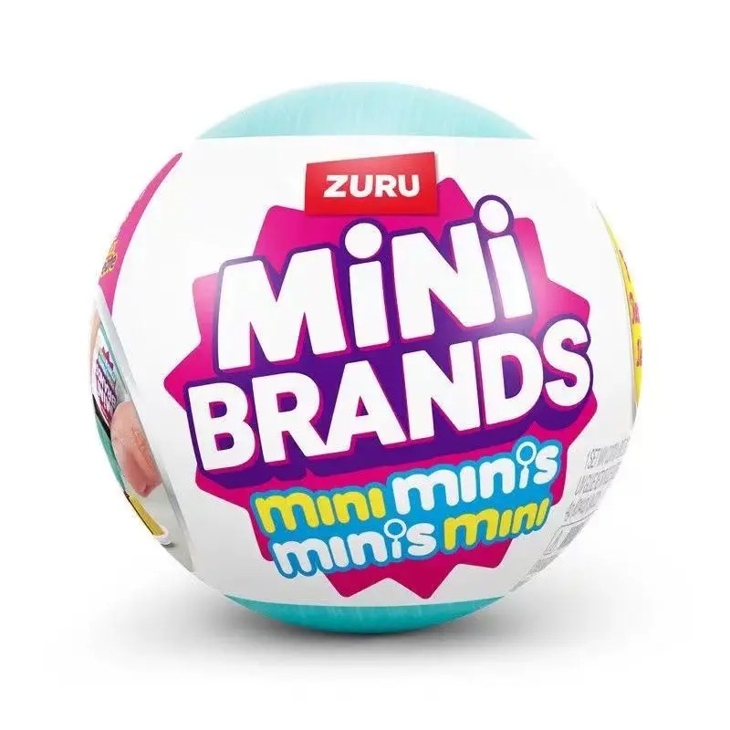 ZURU Original Fill The Fridge  - огляд і ціна Model Kit House