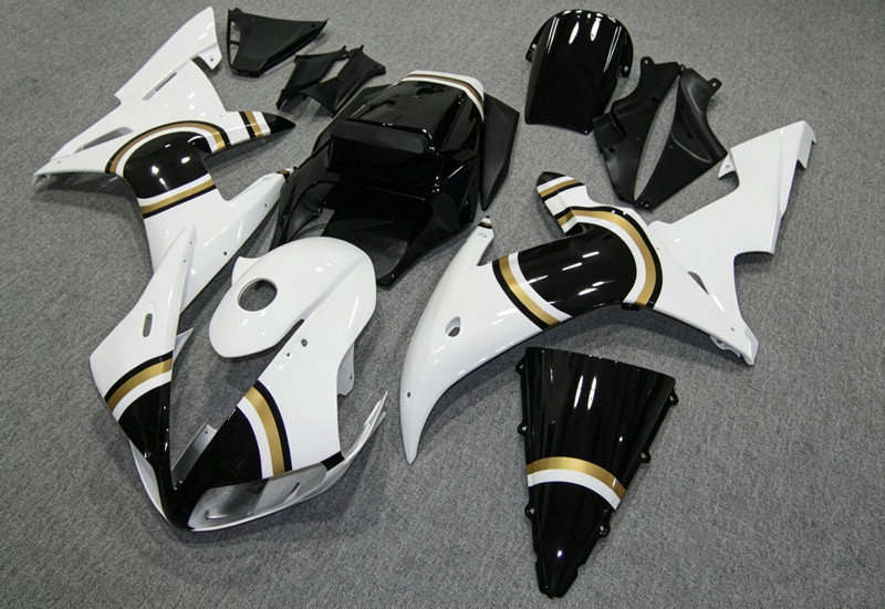 4 Gift new ABS fairing kit - s - огляд і ціна Model Kit Yamaha R1