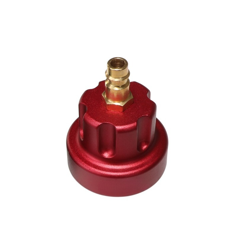 Radiator Vacuum Coolant Refill - огляд і ціна Model Kit Toy