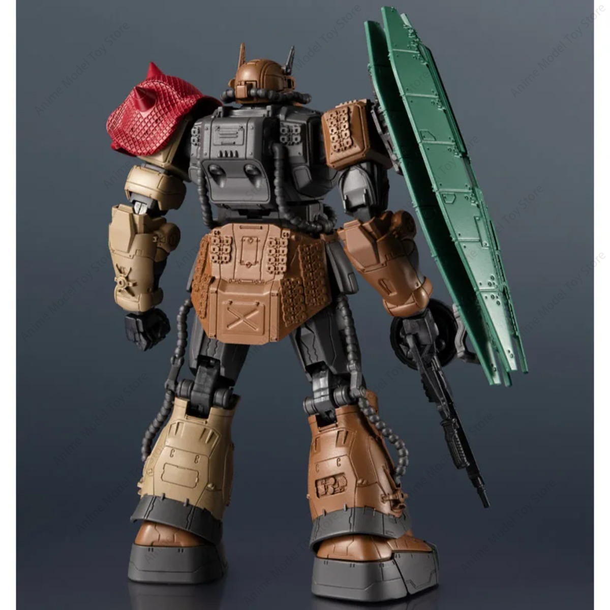 Bandai Genuine Dragon Gundam U - огляд і ціна Model Kit Zaku