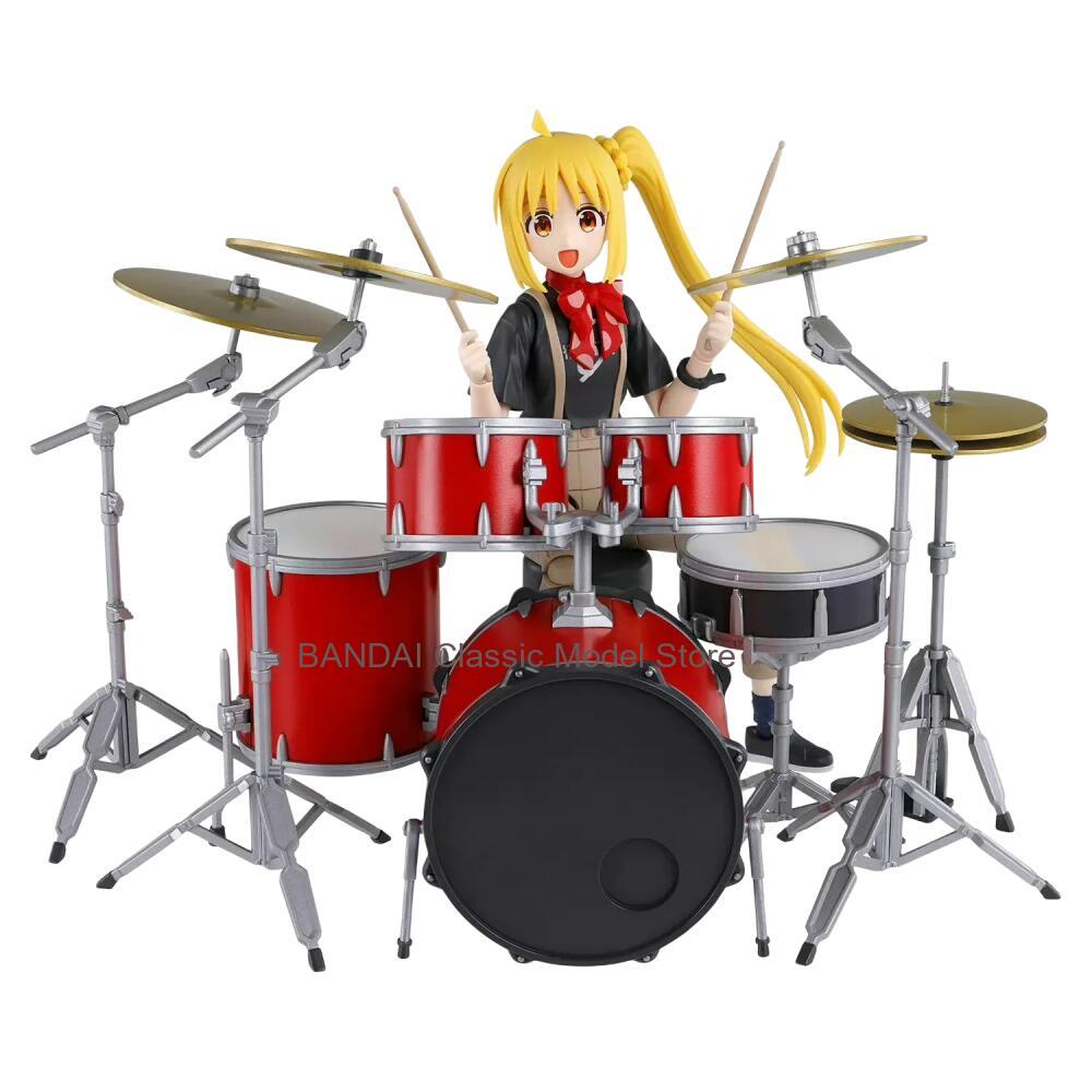 Bocchi the Rock! 30MP Nijika I - огляд і ціна Model Kit Bocchi