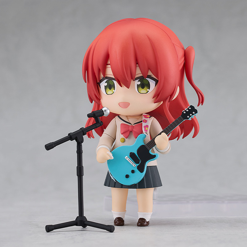 GSC Nendoroid Series Kita Ikuy - огляд і ціна Model Kit Bocchi