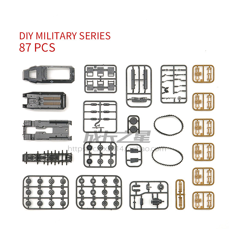 1/72 ww2 Stuka zu Fuss Assembl - огляд і ціна Model Kit Hobby