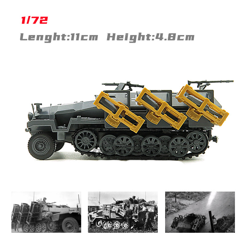 1/72 ww2 Stuka zu Fuss Assembl - огляд і ціна Model Kit Hobby