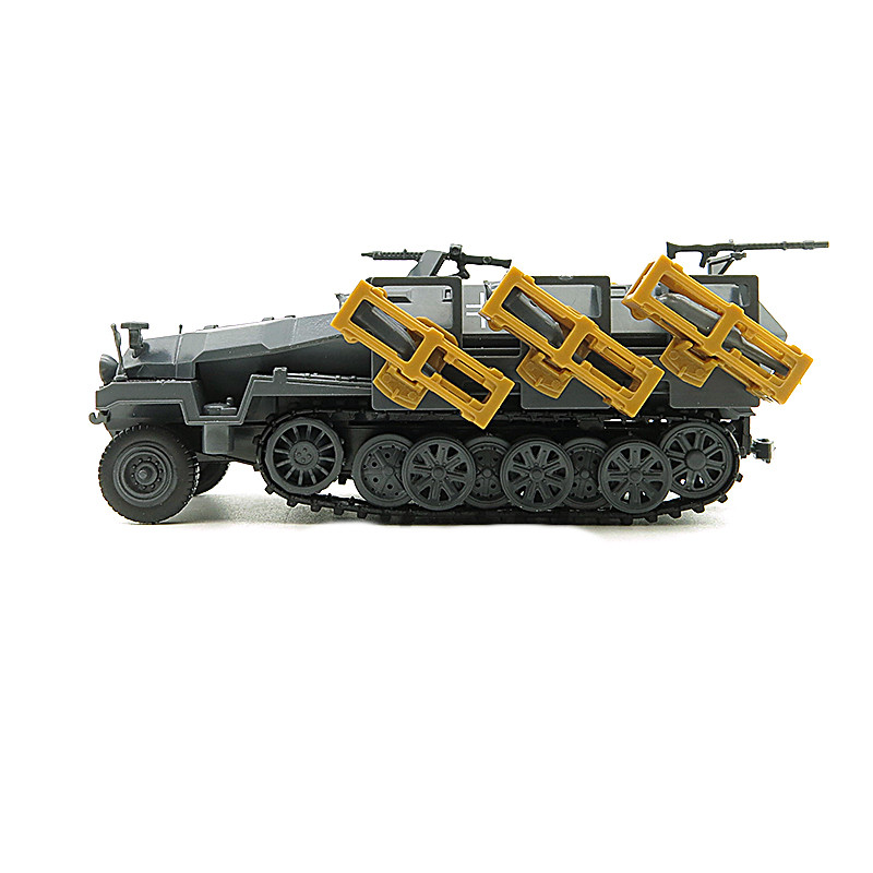 1/72 ww2 Stuka zu Fuss Assembl - огляд і ціна Model Kit Hobby