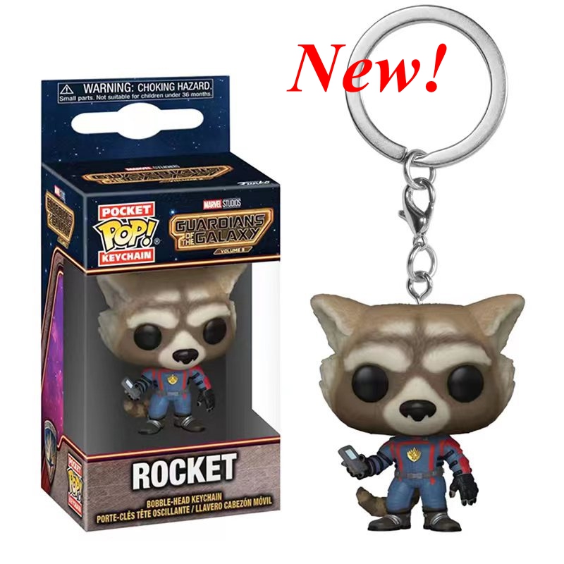 FUNKO Pocket Keychains Guardia - огляд і ціна Model Kit Venom