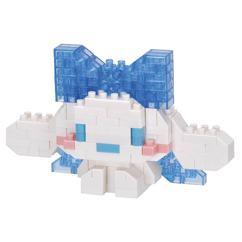 Nanoblock Sanrio Micro Buildin - огляд і ціна Model Kit Toy