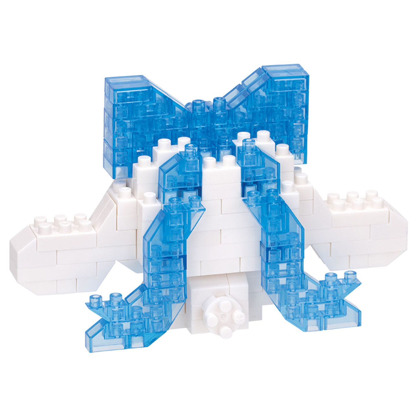 Nanoblock Sanrio Micro Buildin - огляд і ціна Model Kit Toy