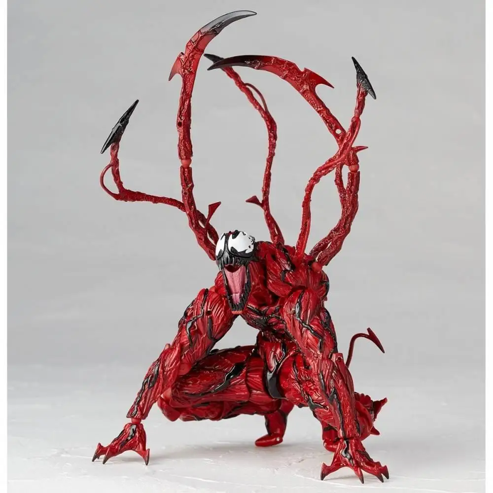 AMAZING YAMAGUCHI Carnage Veno - огляд і ціна Model Kit Venom